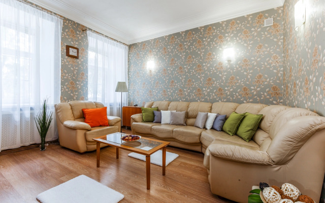 Квартира Двухкомнатная семейная