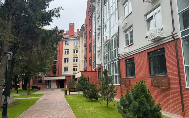 Апартаменты в Светлогорске