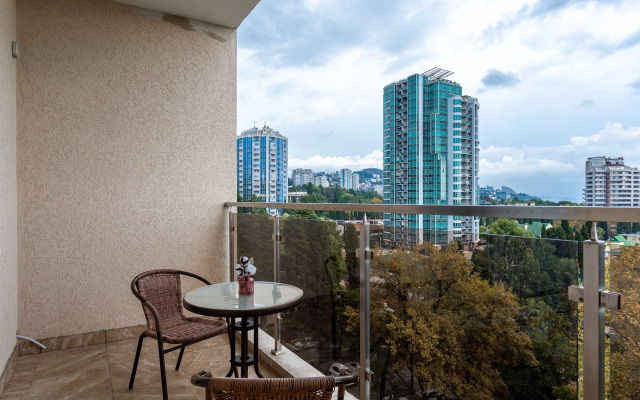 Апартаменты Red Apartments Светлана Парк Мадлен