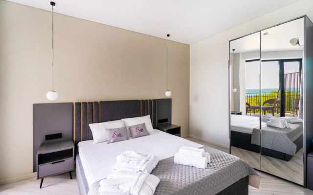 Hotel  Bereg Svyatoy Sofii