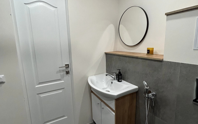 Квартира Новая квартира рядом с Мамаевым Курганом