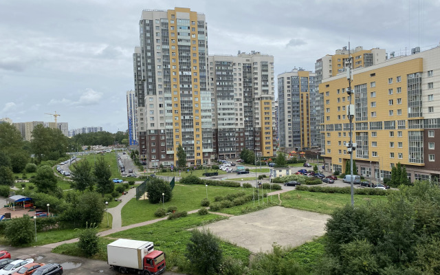 Квартира Уютная 1-комнатная