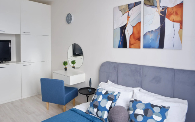 Апартаменты у Центрального Стадиона