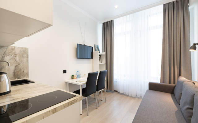 Квартира на Проспекте Вернадского 41 с1 554