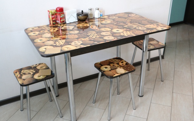 Апартаменты Квартира в центре с видом на город