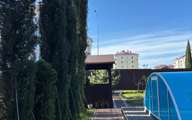 Mini-Hotel Zebra