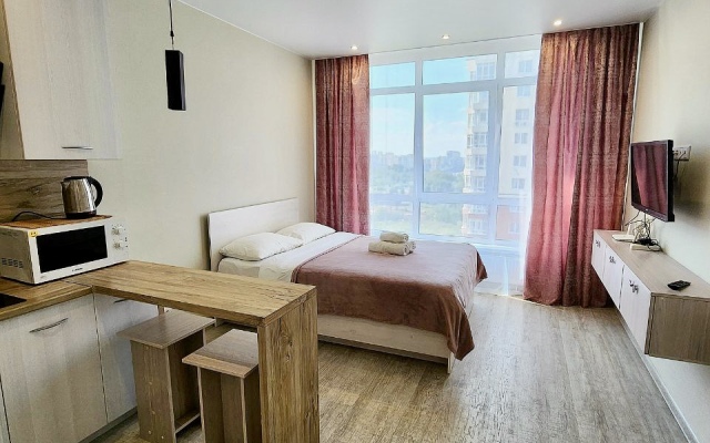 Квартира Уютная 1-комнатная