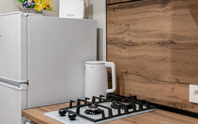 Na Ulitse Shalyapina 12 Flat