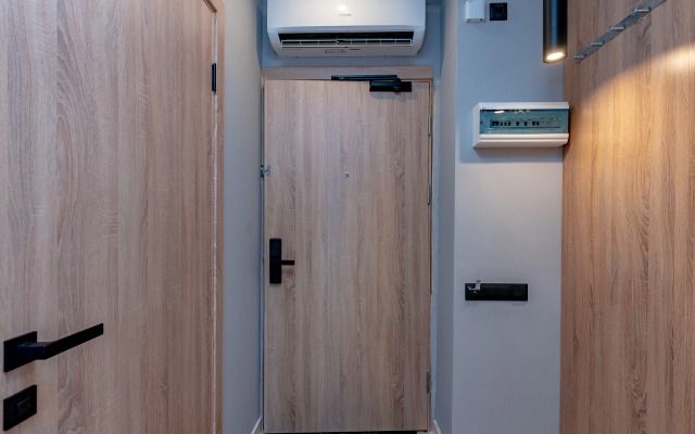 Апартаменты Студия у метро 906