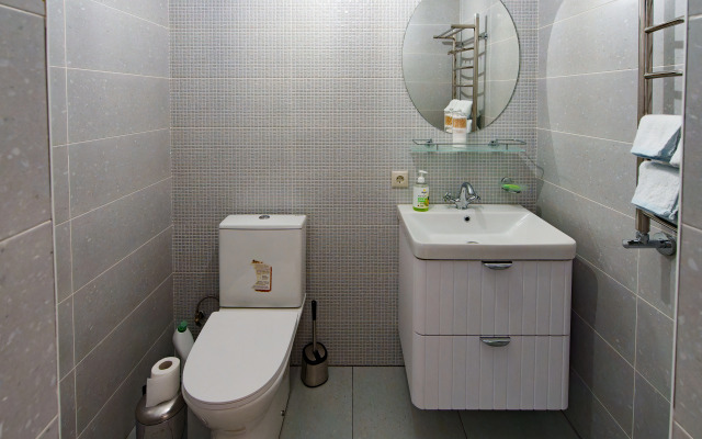 V Istoricheskom Tsentre Goroda Private House
