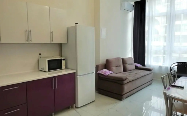 Квартира У Фонтана