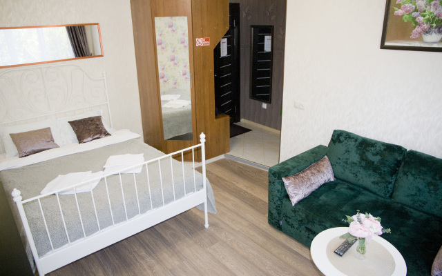 Lyuks Na Mira 47 Apartaments