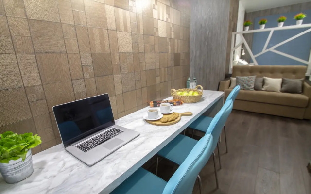 Super Location Beskontaktnoe Zaselenie GoldenRing Apartment 39