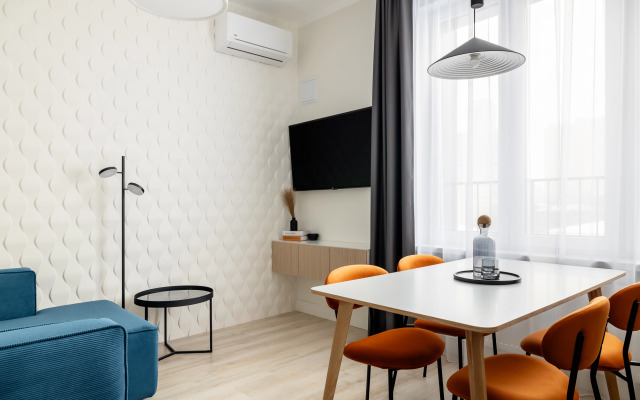 Aviatika Flatport Apartments