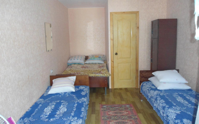 Жилое Помещение в Заводском Переулке 3