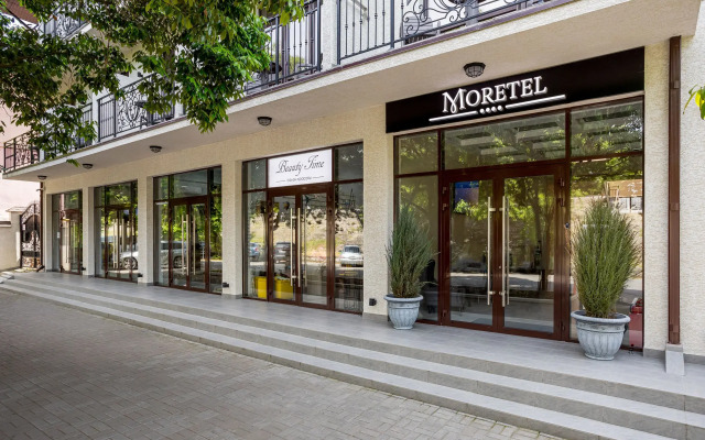 Гостевой дом Моретель