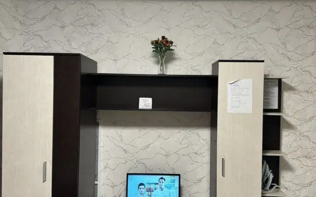 Квартира студия 27 м² на Курыжова 16