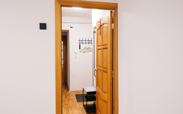V Samom Serdtse Goroda Apartments