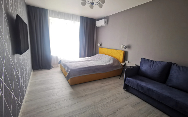 Gorodskoy Oazis Flat