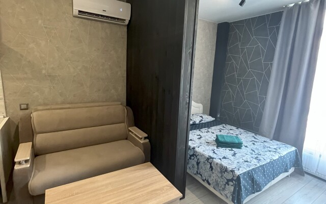 Pr-T Pritomskiy 25 K4 Apartments