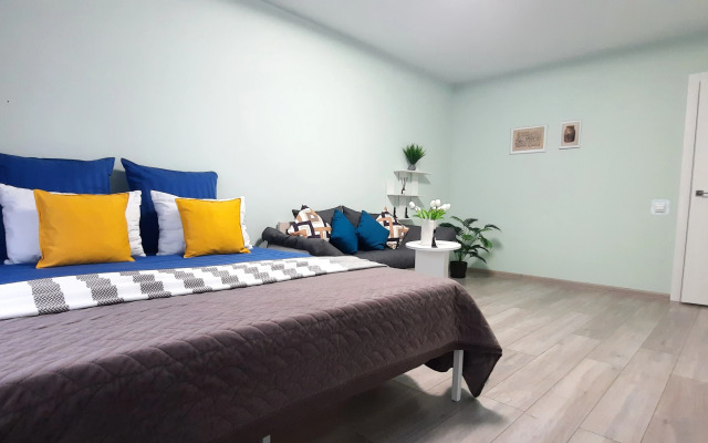 Квартира в новом доме