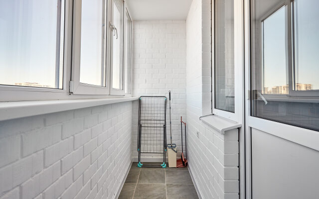 Derevo I Stal  Flat