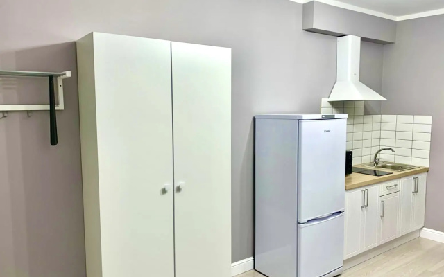 Квартира Студия SpbStay на Рубинштейна 25
