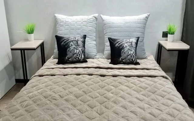 Mars Hotel Privokzalnaya 5A/2 Apartments