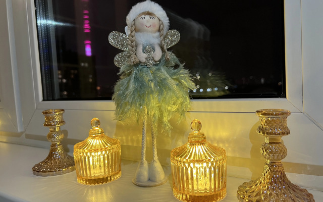 Квартира Видовая Дизайнерская на ВДНХ