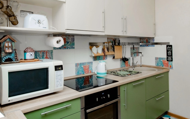 Квартира на улице Игоря Мерлушкина 4