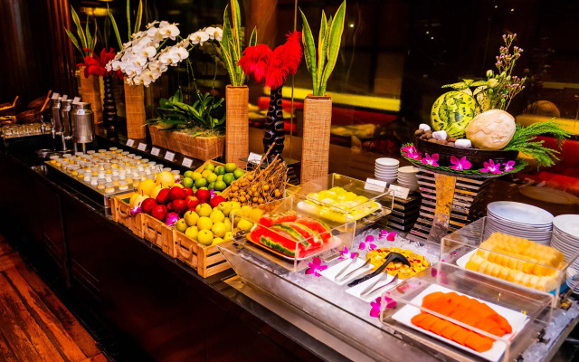 Tower Club at lebua Hotel