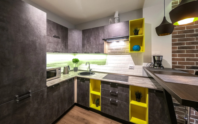 Апартаменты Белинский 3