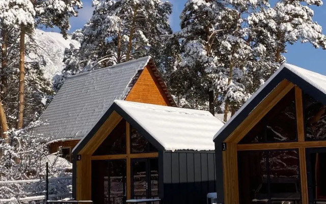 База Отдыха  Лофт Чердак