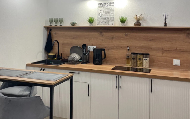 Квартира уютная на Аминьевской