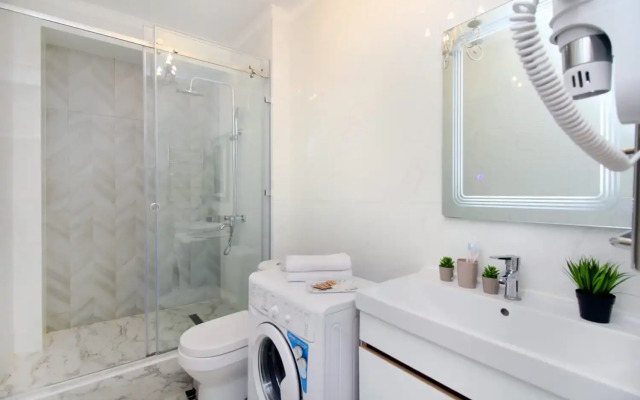 Апартаменты Шевченко 85