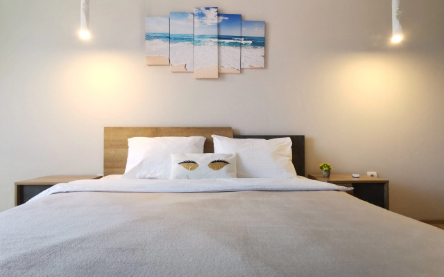 Апартаменты Уютные около моря