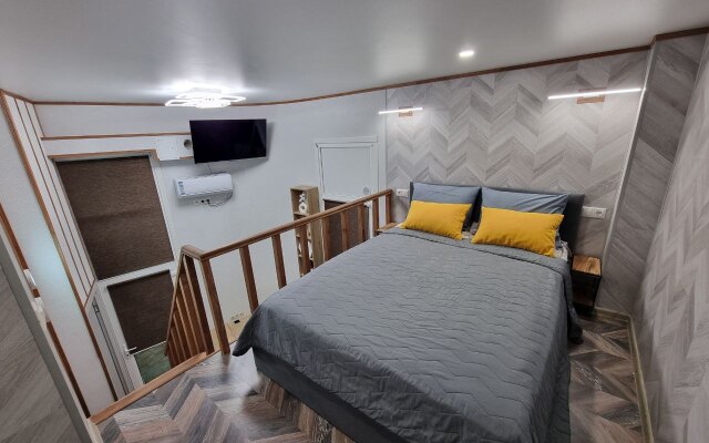 Апартаменты ЖК Флагман В Самом Центре Сочи