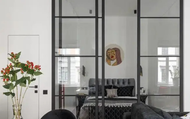 Апартаменты на улице Моховой 25