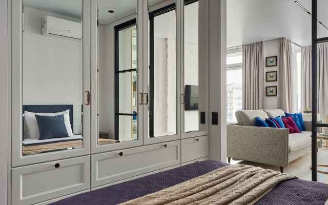 Mayami Red Apartments Moskva Apartments