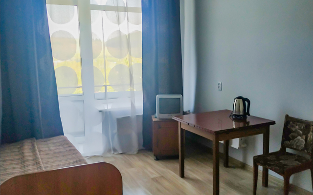 Гостиница Семигорье