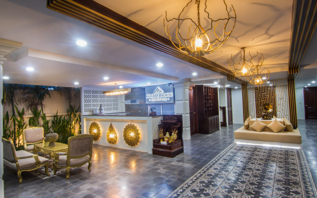 Anachak Angkor Residence Hotel