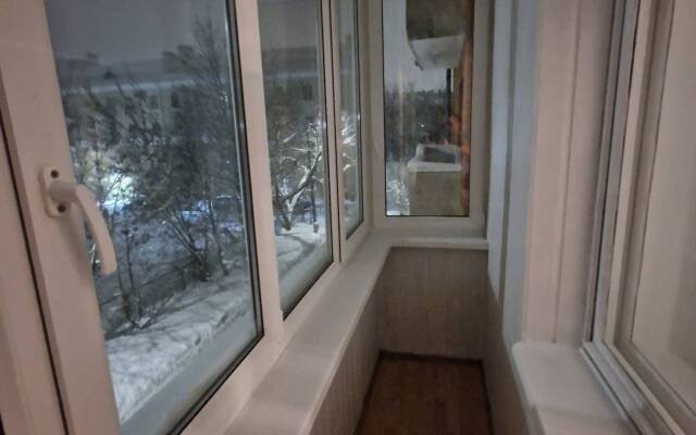 U Pushkinskogo Teatra Tsentr Flat