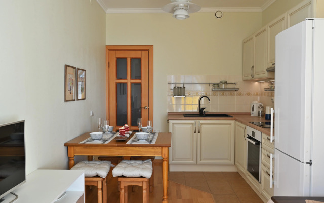 Milli House Na Sibgatke Flat