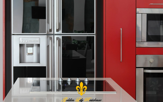 Вилла Golden Lily 4 Bedroom Private Pool Villa