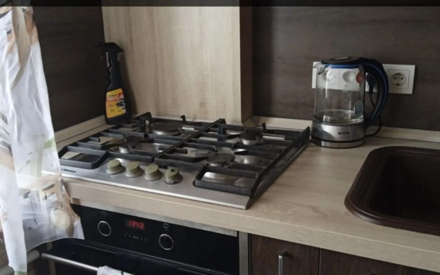 Квартира на Улице Юбилейная 6