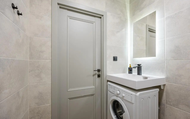 Апартаменты на Проезде Стройкомбината 1