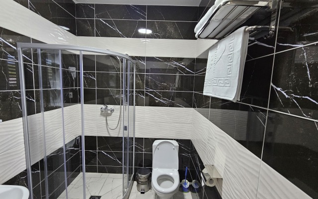 Gostinitsa Avrora Hotel