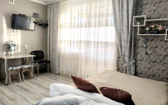 V Tsentre Goroda Flat