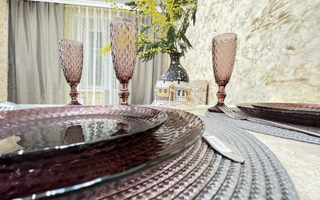 Na Ulitse Rozy Lyuksemburg 33 Flat