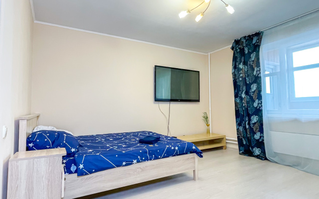 Odnokomnatnye na Guryanova 2/3 Apartments